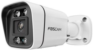 Kamera IP Foscam V8EP 8MP Biała 2