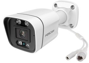 Kamera IP Foscam V8EP 8MP Biała 3