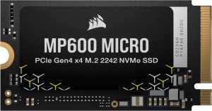Corsair MP600 MICRO, 2 TB, M.2 2