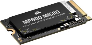 Corsair MP600 MICRO, 2 TB, M.2 3
