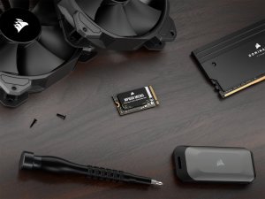 Corsair MP600 MICRO, 2 TB, M.2 5