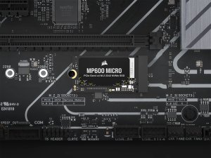 Corsair MP600 MICRO, 2 TB, M.2 9
