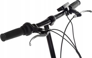 Rower elektryczny składany Snapp City-E Grafit 10