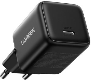 Ładowarka sieciowa UGREEN X512 20W GaN USB-C czarna 5