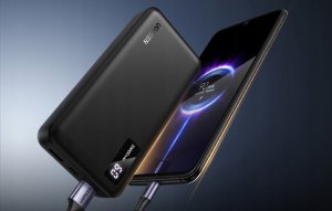 Powerbank UGREEN PB312 20000mAh 2xUSB-A, USB-C 20W fioletowy 11