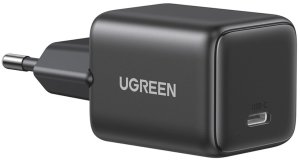 Ładowarka sieciowa UGREEN X512 20W GaN USB-C szara 2
