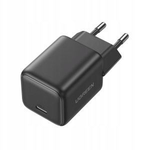 Ładowarka sieciowa UGREEN X512 20W GaN USB-C szara 4