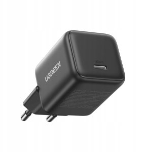 Ładowarka sieciowa UGREEN X512 20W GaN USB-C szara 5