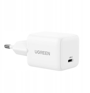 Ładowarka sieciowa UGREEN X512 20W GaN USB-C biała 2