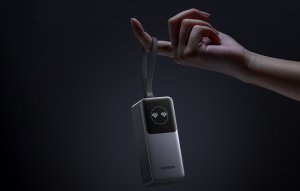 Powerbank UGREEN PB723 20000mAh USB-A, 2xUSB-C 130W szary 13