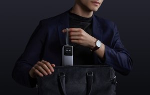 Powerbank UGREEN PB723 20000mAh USB-A, 2xUSB-C 130W szary 14