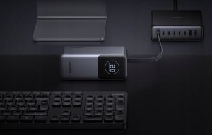 Powerbank UGREEN PB723 20000mAh USB-A, 2xUSB-C 130W szary 16