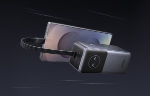 Powerbank UGREEN PB723 20000mAh USB-A, 2xUSB-C 130W szary 6