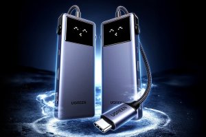 HUB USB Ugreen HUB UGREEN CM888 Uno USB-C / USB-C 3.2 Gen1, PD 85W, HDMI 4K@60Hz, USB-A 3.0 3