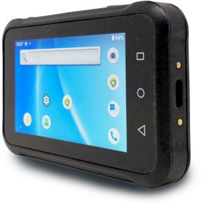 Komputer dotykowy Unitech WD200 / 3,1'' / Android 10 / WIFI / BT 5.0 BLE / 3GB RAM / 32GB FLASH / 13 Mpx kamera / 2x2 MU-MIMO / 2050mAh / kabel USB-C 3