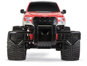 Pojazd rc ford f-150 raptor czerwony 2,4ghz 11