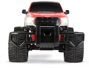Pojazd rc ford f-150 raptor czerwony 2,4ghz 12