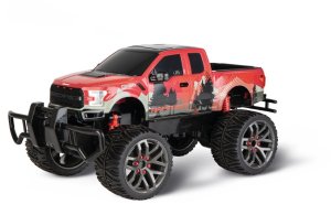 Pojazd rc ford f-150 raptor czerwony 2,4ghz 18