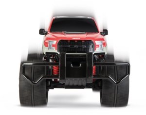 Pojazd rc ford f-150 raptor czerwony 2,4ghz 10