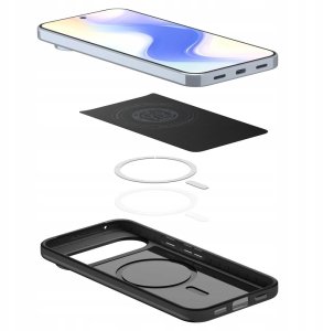 SPIGEN THIN FIT MAG MAGSAFE GOOGLE PIXEL 10 / 10 PRO BLACK 4