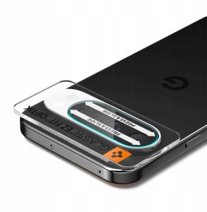 OSŁONA APARATU SPIGEN OPTIK GLAS.TR CAMERA PROTECTOR 2-PACK GOOGLE PIXEL 10 PRO CRYSTAL CLEAR 3