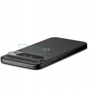 OSŁONA APARATU SPIGEN OPTIK GLAS.TR CAMERA PROTECTOR 2-PACK GOOGLE PIXEL 10 PRO CRYSTAL CLEAR 4