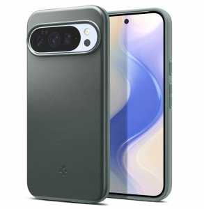 Spigen SPIGEN THIN FIT MAG MAGSAFE GOOGLE PIXEL 10 / 10 PRO SAGE GREEN 3
