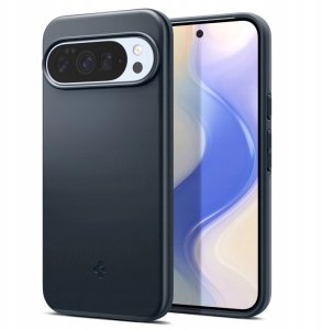 Spigen SPIGEN THIN FIT MAG MAGSAFE GOOGLE PIXEL 10 / 10 PRO METAL SLATE 3