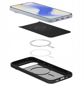 SPIGEN LIQUID AIR MAG MAGSAFE GOOGLE PIXEL 10 / 10 PRO MATTE BLACK 4