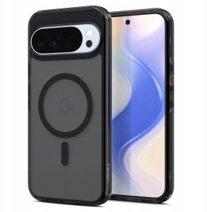 SPIGEN ULTRA HYBRID MAG MAGSAFE GOOGLE PIXEL 10 / 10 PRO FROST BLACK 3