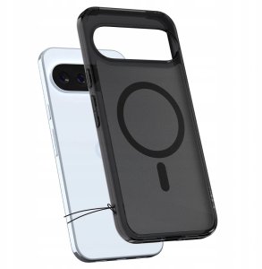 SPIGEN ULTRA HYBRID MAG MAGSAFE GOOGLE PIXEL 10 / 10 PRO FROST BLACK 4