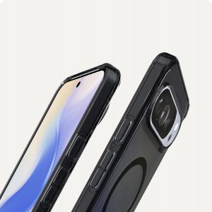 SPIGEN ULTRA HYBRID MAG MAGSAFE GOOGLE PIXEL 10 / 10 PRO FROST BLACK 7