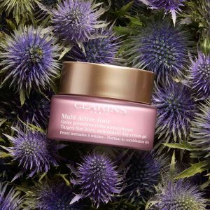 Clarins, Multi Active, Anti-Wrinkle, Day, Cream, For Face, 50 ml For Women 3