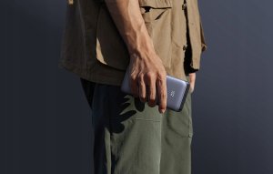 Powerbank UGREEN PB532 20000mAh USB-A, 2xUSB-C 30W szary 11