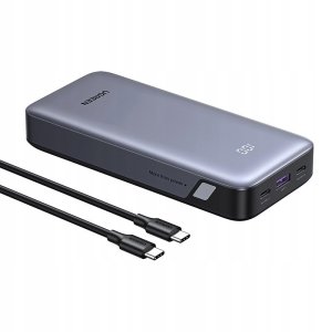 Powerbank UGREEN PB532 20000mAh USB-A, 2xUSB-C 30W szary 2