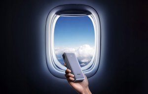 Powerbank UGREEN PB532 20000mAh USB-A, 2xUSB-C 30W szary 4