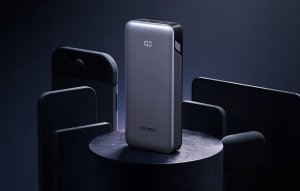 Powerbank UGREEN PB532 20000mAh USB-A, 2xUSB-C 30W szary 5