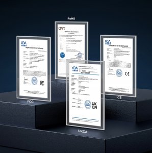 Ładowarka Baseus Palm 1x USB-A 1x USB-C 3 A (BSU9054) 14