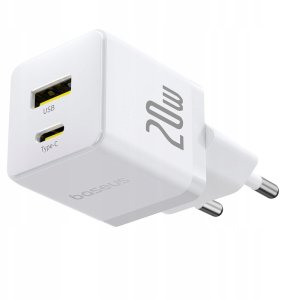 Ładowarka Baseus Palm 1x USB-A 1x USB-C 3 A (BSU9054) 2