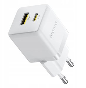 Ładowarka Baseus Palm 1x USB-A 1x USB-C 3 A (BSU9054) 3