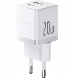 Ładowarka Baseus Palm 1x USB-A 1x USB-C 3 A (BSU9054) 4