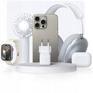 Ładowarka Baseus Palm 1x USB-A 1x USB-C 3 A (BSU9054) 8