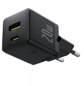 Ładowarka Baseus BSU9053 1x USB-A 1x USB-C 3 A (BSU9053) 2