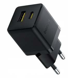 Ładowarka Baseus BSU9053 1x USB-A 1x USB-C 3 A (BSU9053) 3