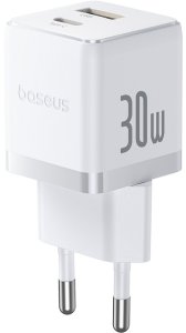 Ładowarka Baseus Palm 1x USB-A 1x USB-C 2 A (BSU9056) 2