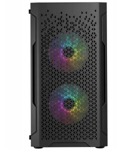 KOMPUTER GAMINGOWY DO GIER i5 14400 32GB DDR5 RTX 5060Ti 8GB M2 1TB W11 RGB 3