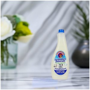Chante Clair Płyn do czyszczenia stali nierdzewnej i okapów 600ml 2