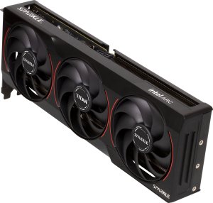 Karta graficzna Sparkle Arc B580 TITAN Nox OC 12GB GDDR6 (SB580TB-12GOC) 4