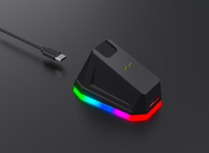 84-060# Mysz optyczna blow adrenaline omega czarna 6