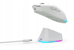 84-061# Mysz optyczna blow adrenaline omega biała 3